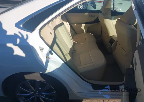 2017 Toyota Camry Hybrid Xle from USA, damaged, VIN 4T1BD1FK3HU211978